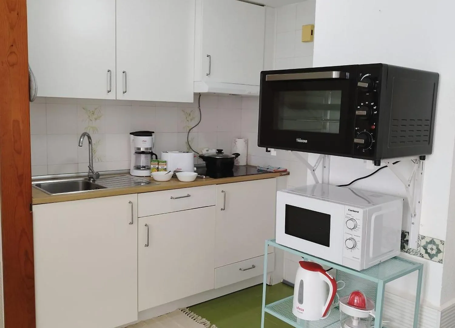 カレタ・デ・フステCasa Freesiaアパートメント スペイン