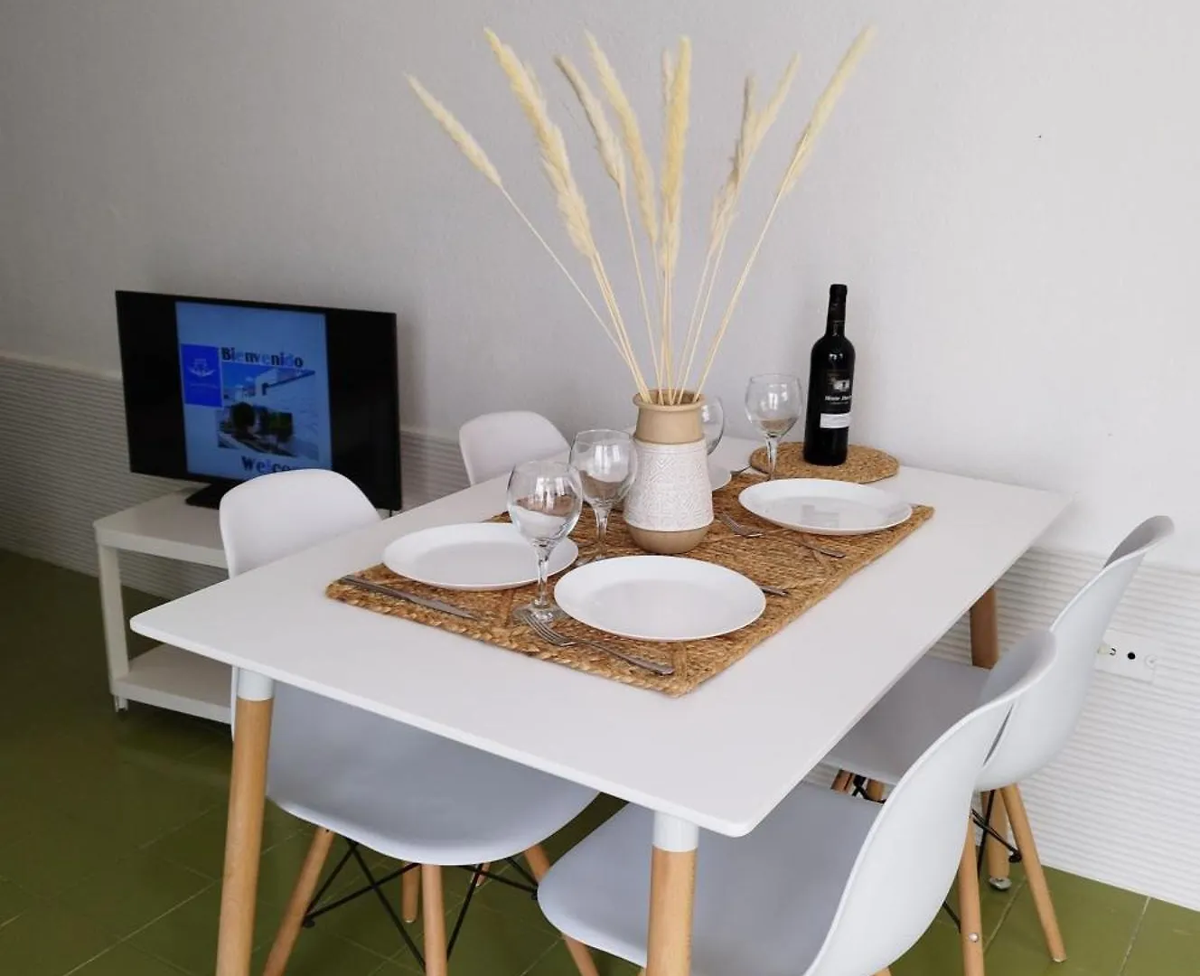 カレタ・デ・フステCasa Freesiaアパートメント アパート カレタ・デ・フステ