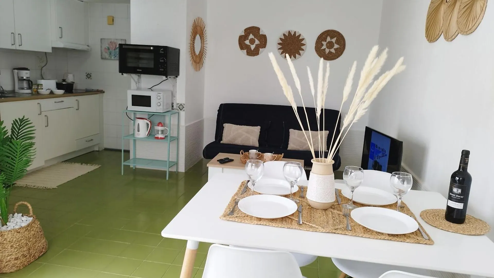 カレタ・デ・フステCasa Freesiaアパートメント アパート